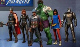 漫威新皮肤爆料吧最新版,最新版惊艳亮相，炫酷造型引粉丝热议